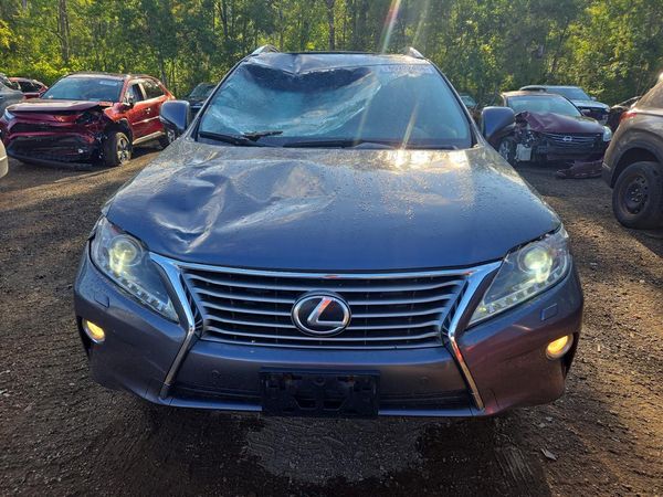 2014 LEXUS RX 350