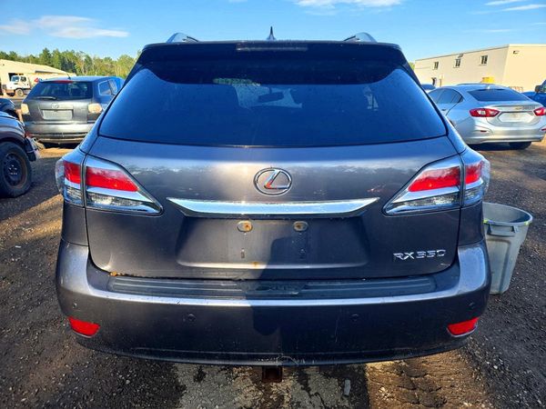 2014 LEXUS RX 350