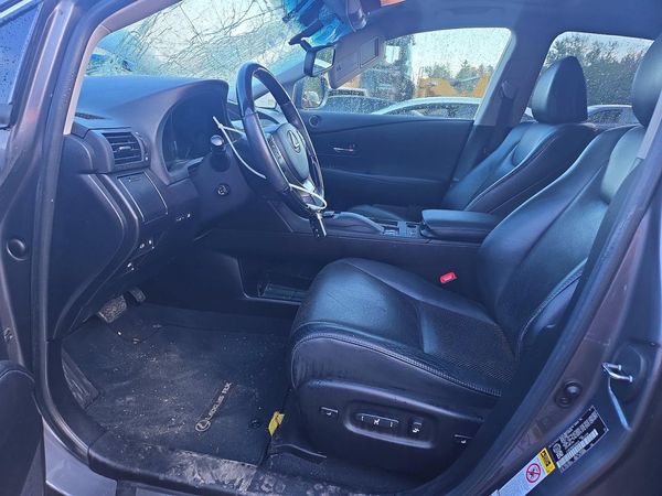 2014 LEXUS RX 350