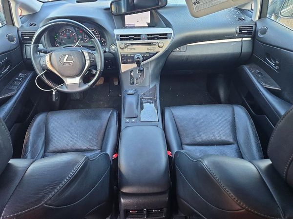 2014 LEXUS RX 350
