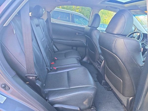 2014 LEXUS RX 350