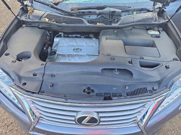 2014 LEXUS RX 350