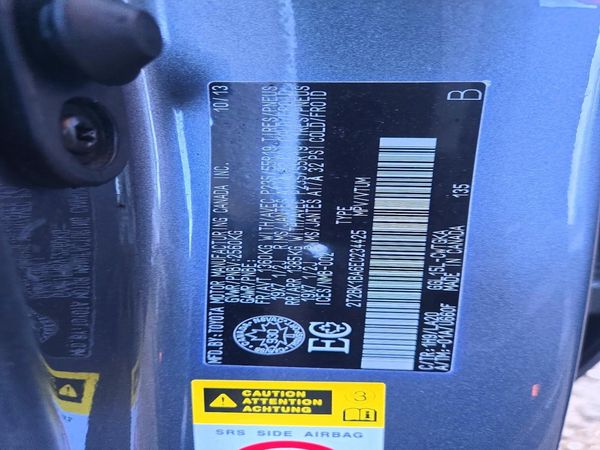 2014 LEXUS RX 350