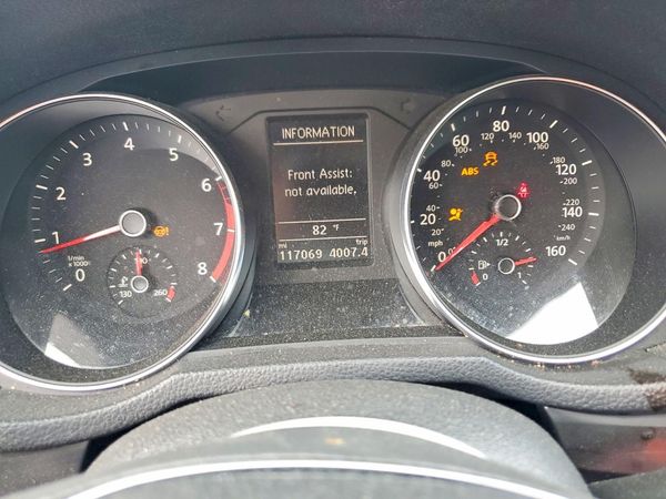 2017 VOLKSWAGEN PASSAT