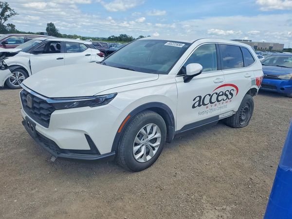2025 HONDA CR-V
