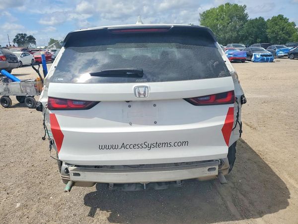 2025 HONDA CR-V LX