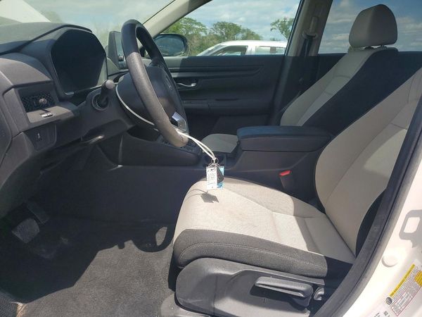 2025 HONDA CR-V LX