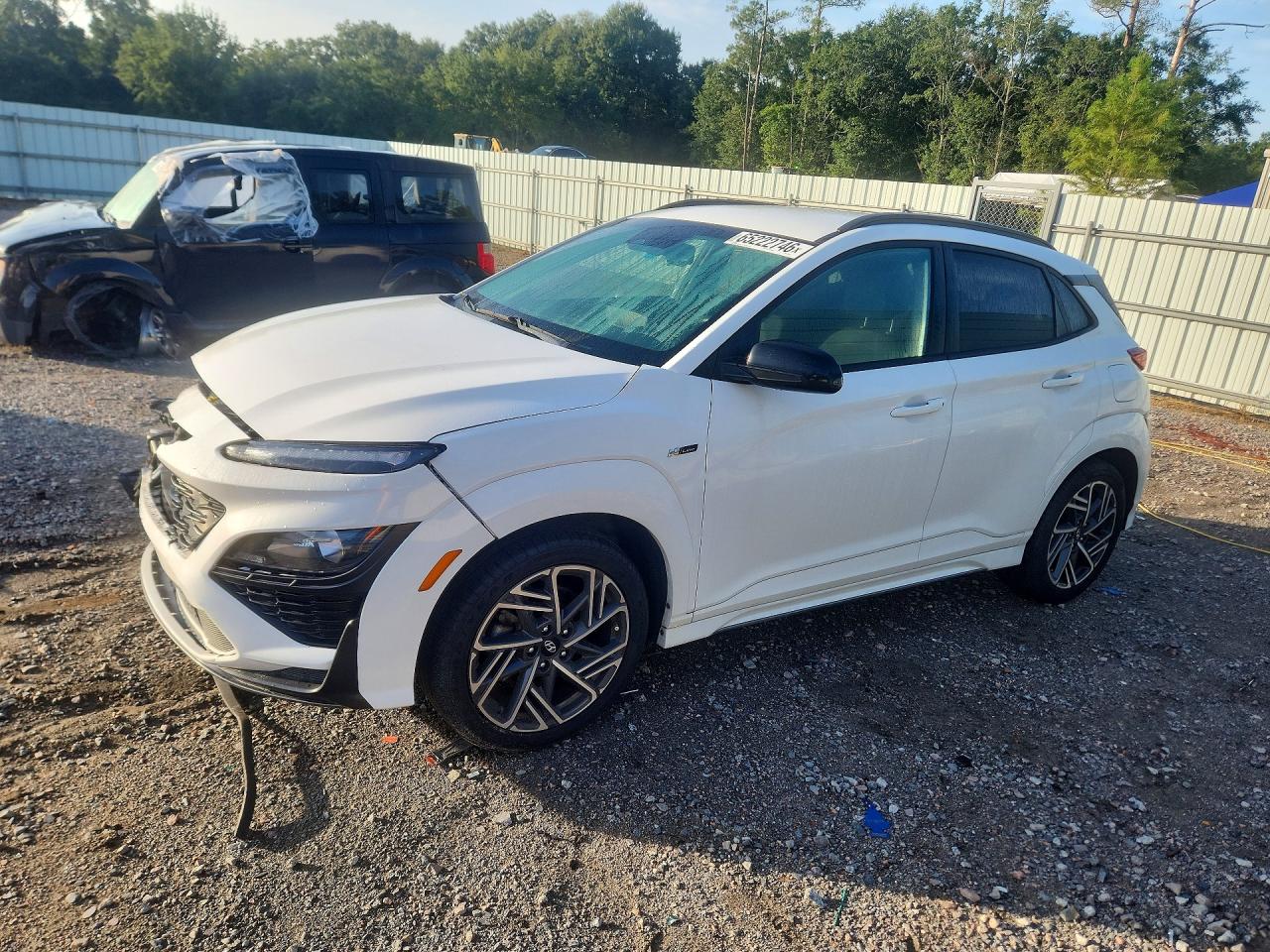 2022 HYUNDAI KONA