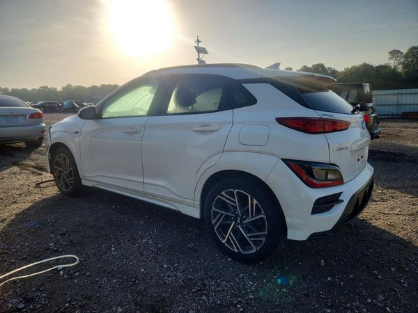 2022 HYUNDAI KONA