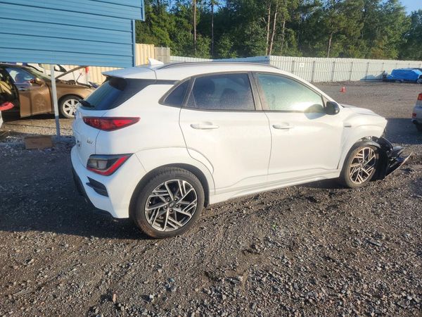 2022 HYUNDAI KONA