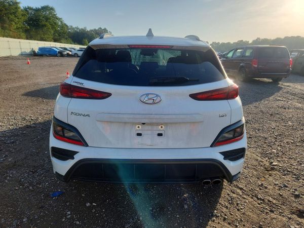 2022 HYUNDAI KONA