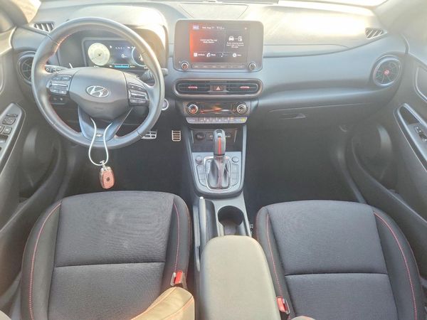 2022 HYUNDAI KONA