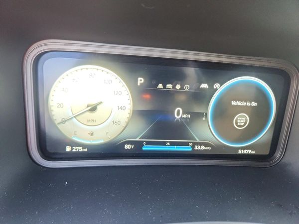 2022 HYUNDAI KONA