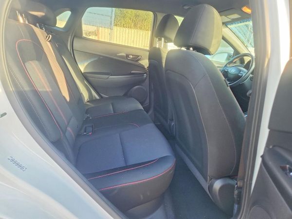 2022 HYUNDAI KONA