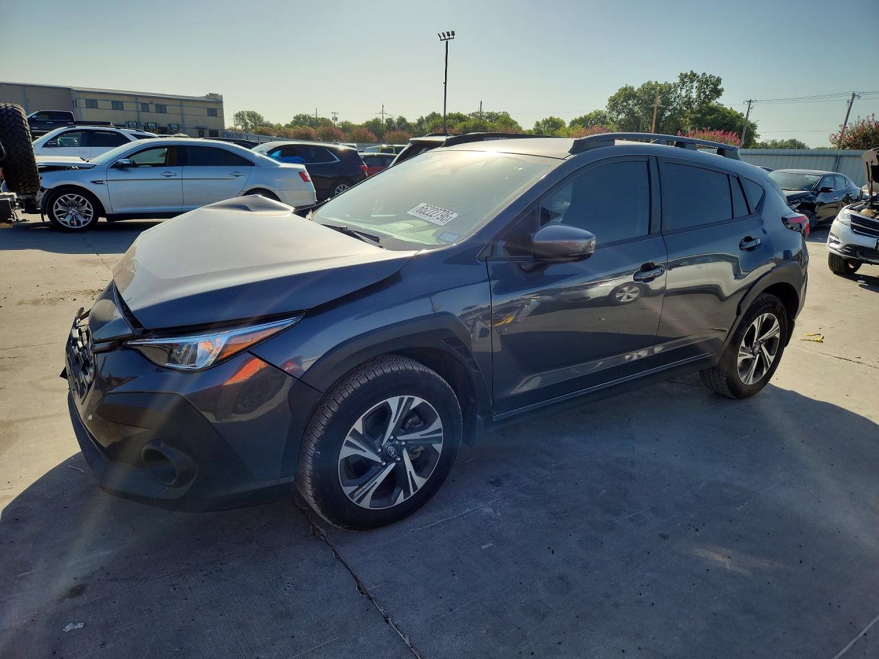 2024 SUBARU CROSSTREK