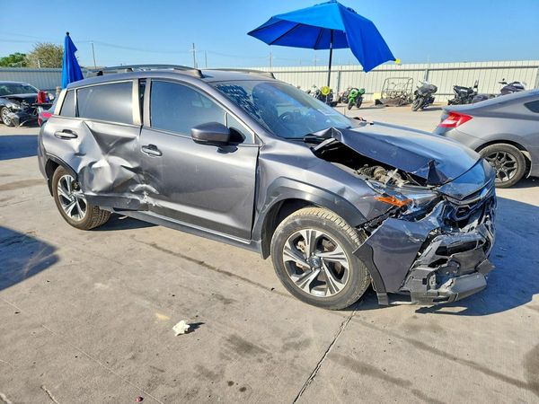 2024 SUBARU CROSSTREK