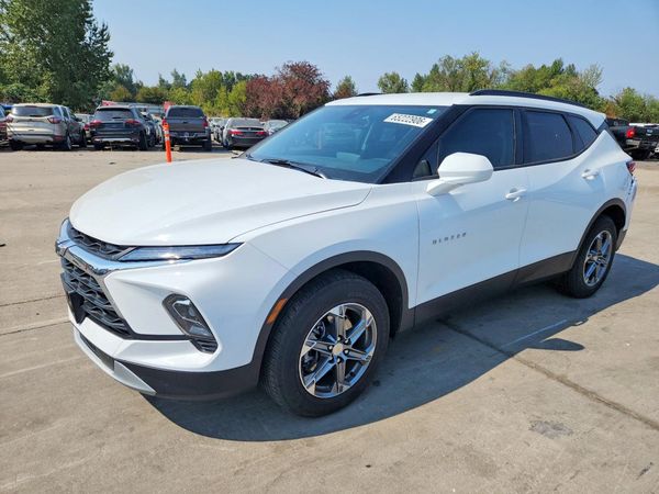 2024 CHEVROLET BLAZER 2LT