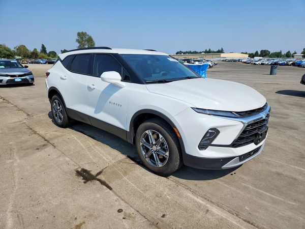 2024 CHEVROLET BLAZER 2LT