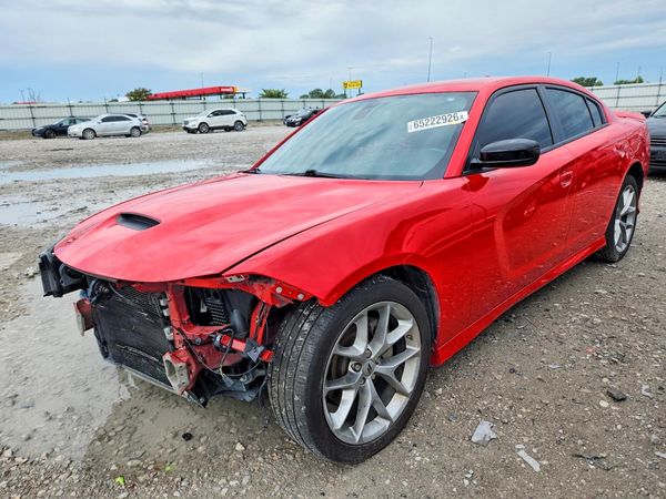 2023 DODGE CHARGER