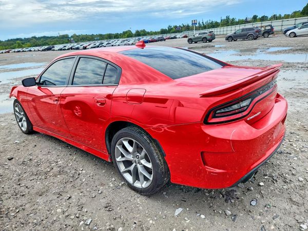 2023 DODGE CHARGER