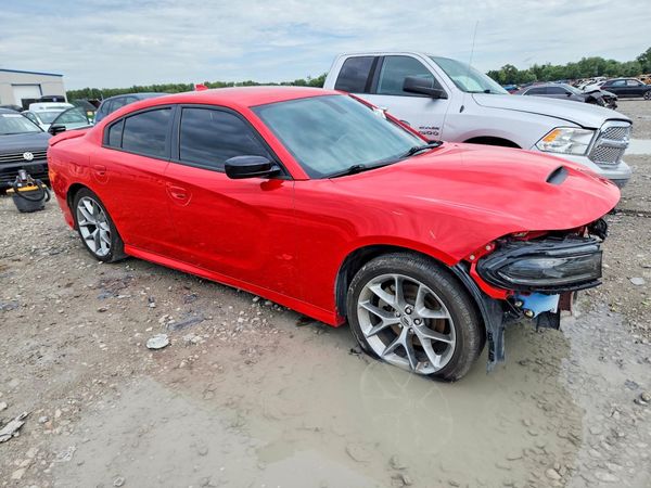2023 DODGE CHARGER