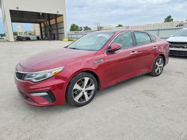 2019 KIA OPTIMA LX, S