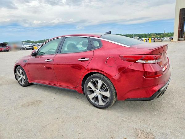 2019 KIA OPTIMA LX, S