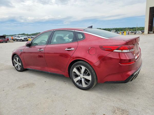 2019 KIA OPTIMA LX, S