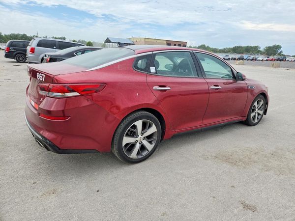 2019 KIA OPTIMA LX, S