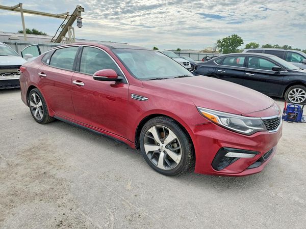 2019 KIA OPTIMA LX, S