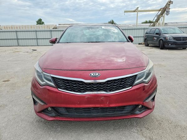 2019 KIA OPTIMA LX, S