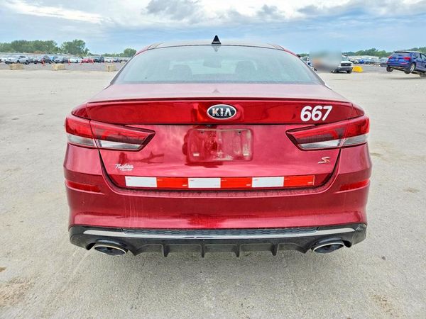 2019 KIA OPTIMA LX, S