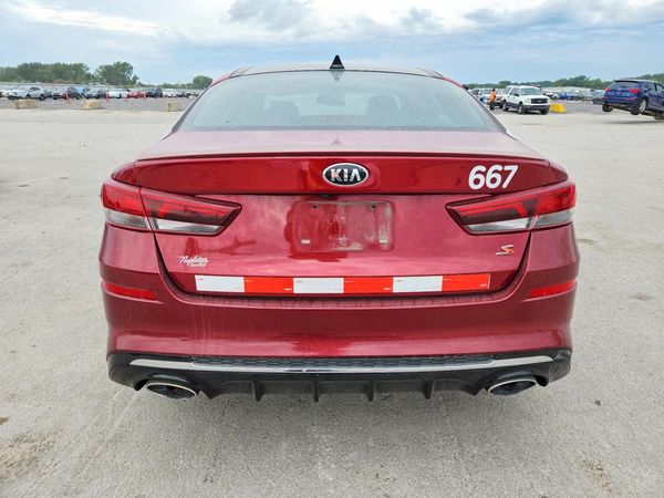 2019 KIA OPTIMA LX, S