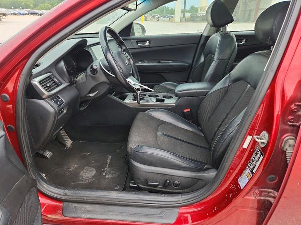 2019 KIA OPTIMA LX, S