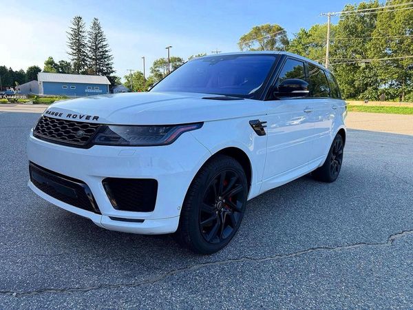 2018 LAND ROVER RANGE ROVER SPORT Autobiography