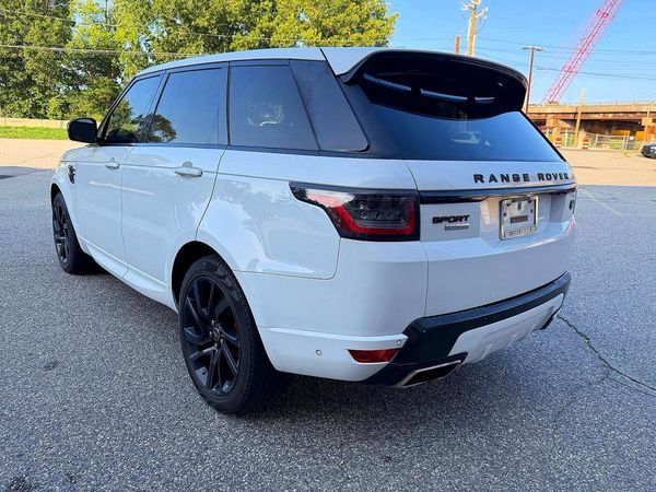 2018 LAND ROVER RANGE ROVER SPORT Autobiography