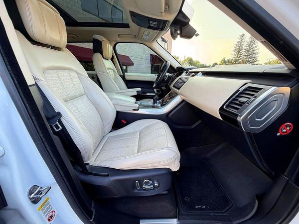 2018 LAND ROVER RANGE ROVER SPORT Autobiography