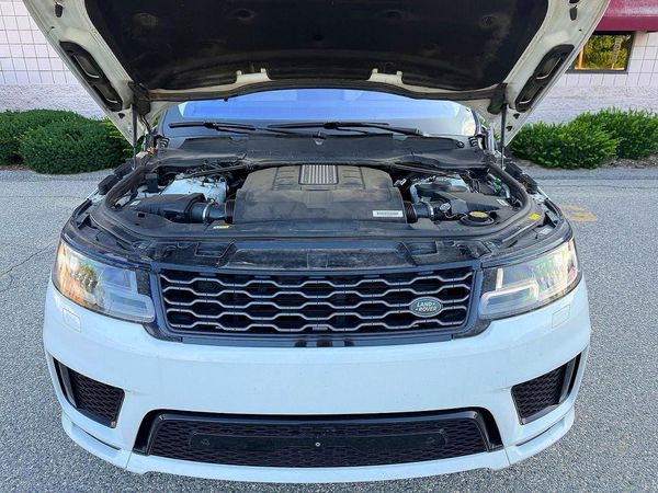 2018 LAND ROVER RANGE ROVER SPORT Autobiography