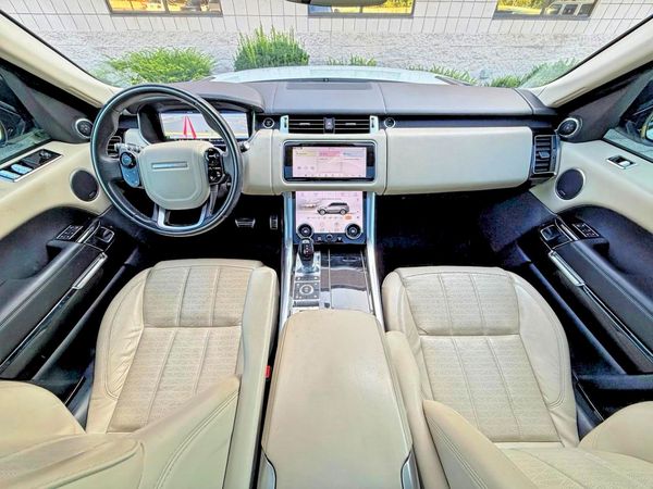 2018 LAND ROVER RANGE ROVER SPORT Autobiography