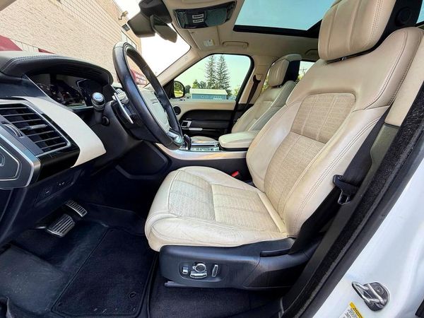 2018 LAND ROVER RANGE ROVER SPORT Autobiography