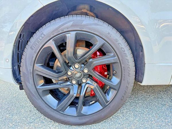 2018 LAND ROVER RANGE ROVER SPORT Autobiography