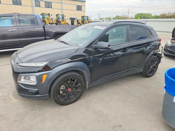 2021 HYUNDAI KONA