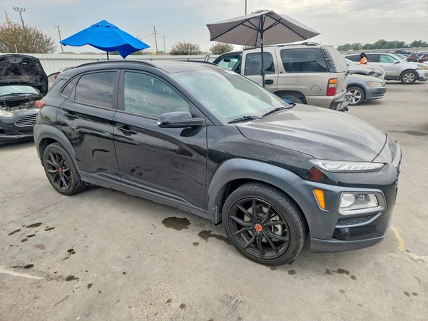 2021 HYUNDAI KONA