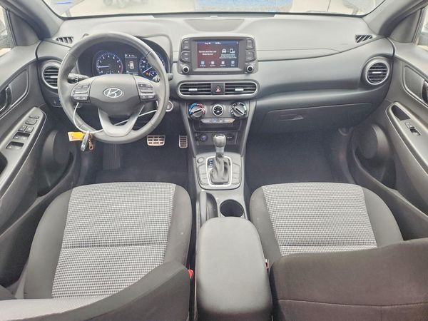 2021 HYUNDAI KONA