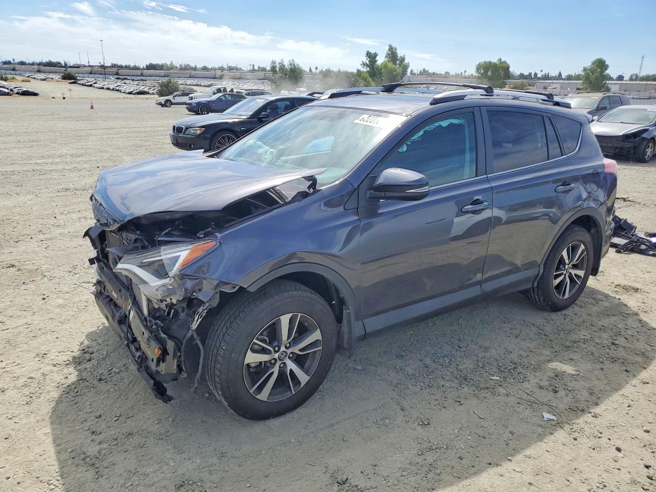 2016 TOYOTA RAV4 XLE (M Grade)