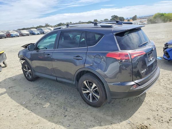 2016 TOYOTA RAV4 XLE (M Grade)