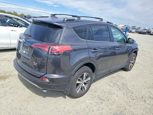 2016 TOYOTA RAV4 XLE (M Grade)