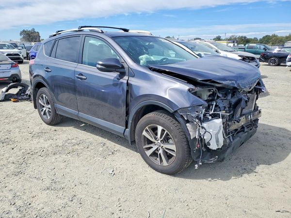 2016 TOYOTA RAV4 XLE (M Grade)