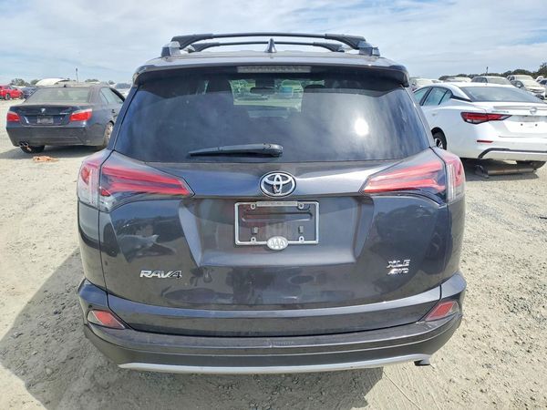 2016 TOYOTA RAV4 XLE (M Grade)