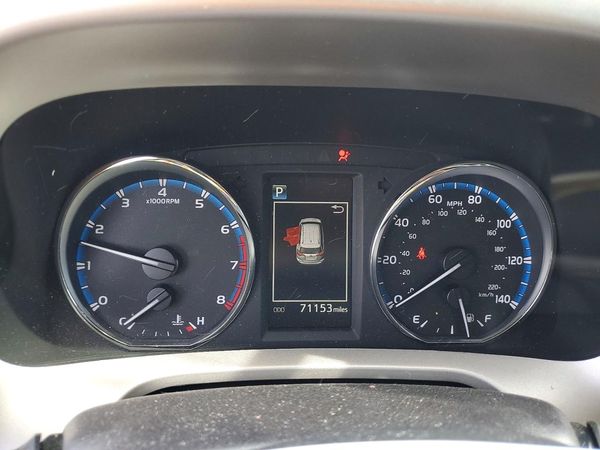 2016 TOYOTA RAV4 XLE (M Grade)